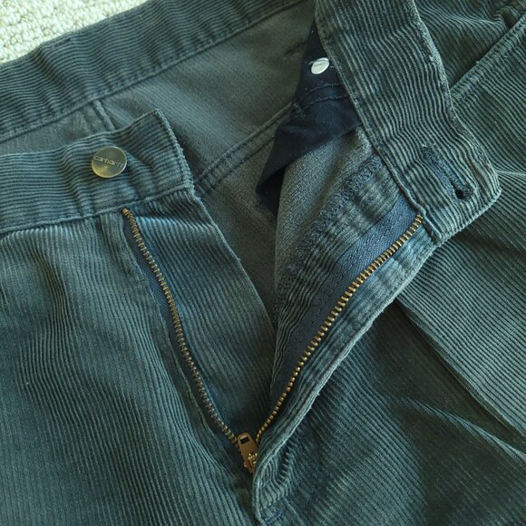 Carhartt Western Pant Cords 32x32 - Picture 11 of 11